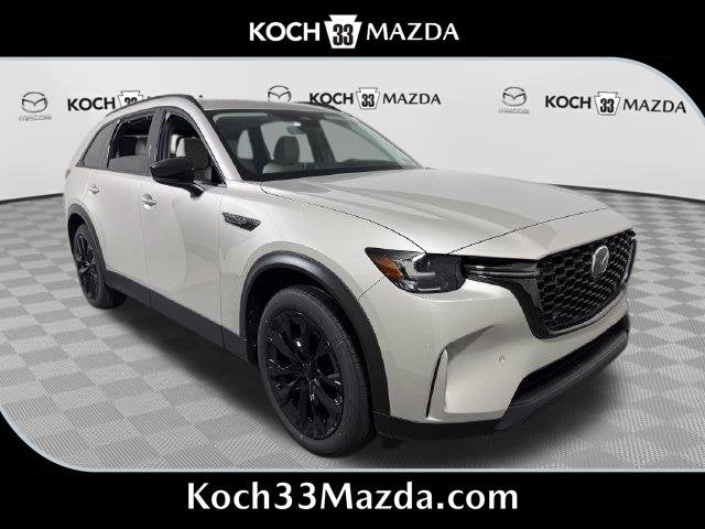 2026 Mazda Mazda CX-90 3.3 Turbo Premium Sport AWD