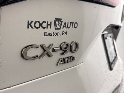 2026 Mazda Mazda CX-90 3.3 Turbo Premium Sport AWD