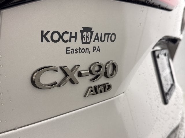 2026 Mazda Mazda CX-90 3.3 Turbo Premium Sport AWD
