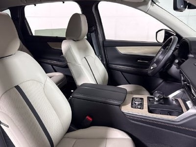 2026 Mazda Mazda CX-90 3.3 Turbo Premium Sport AWD