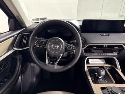 2026 Mazda Mazda CX-90 3.3 Turbo Premium Sport AWD