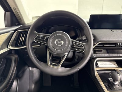 2026 Mazda Mazda CX-90 3.3 Turbo Premium Sport AWD