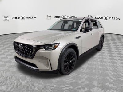 2026 Mazda Mazda CX-90 3.3 Turbo Premium Sport AWD