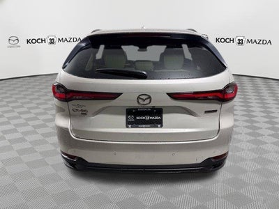 2026 Mazda Mazda CX-90 3.3 Turbo Premium Sport AWD