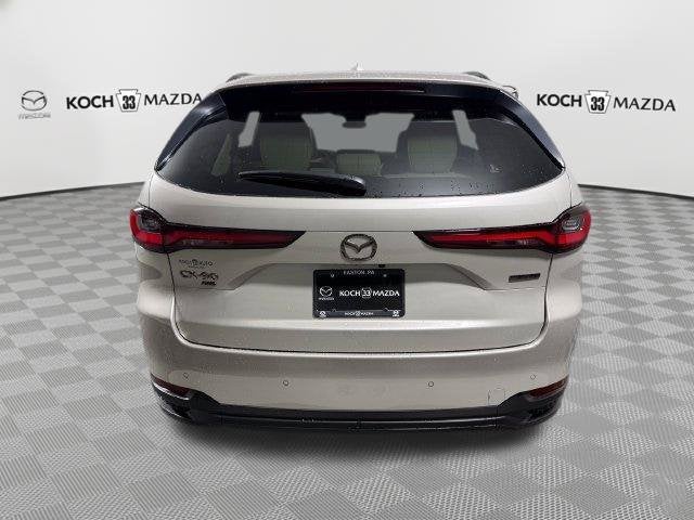 2026 Mazda Mazda CX-90 3.3 Turbo Premium Sport AWD