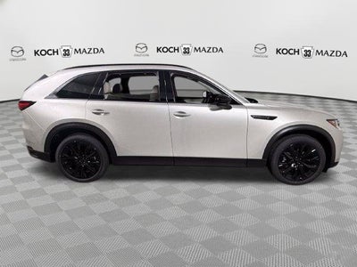 2026 Mazda Mazda CX-90 3.3 Turbo Premium Sport AWD