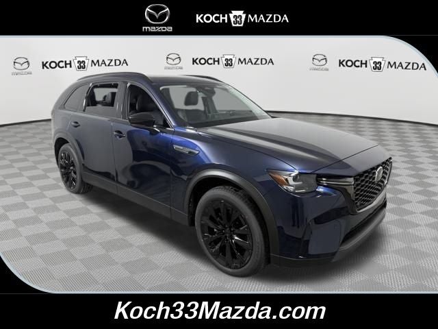 2026 Mazda Mazda CX-90 3.3 Turbo Premium Sport AWD