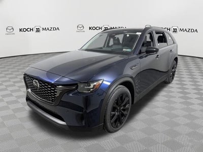 2026 Mazda Mazda CX-90 3.3 Turbo Premium Sport AWD