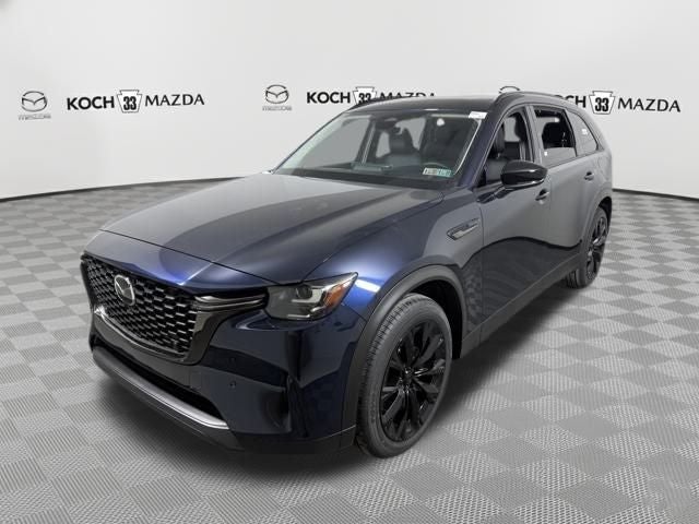 2026 Mazda Mazda CX-90 3.3 Turbo Premium Sport AWD