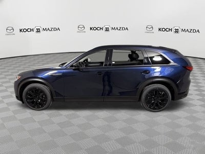 2026 Mazda Mazda CX-90 3.3 Turbo Premium Sport AWD