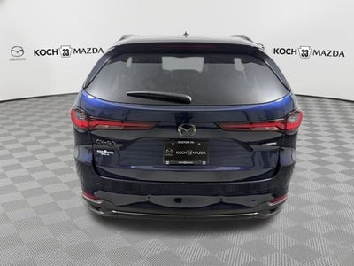 2026 Mazda Mazda CX-90 3.3 Turbo Premium Sport AWD