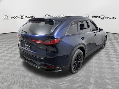 2026 Mazda Mazda CX-90 3.3 Turbo Premium Sport AWD