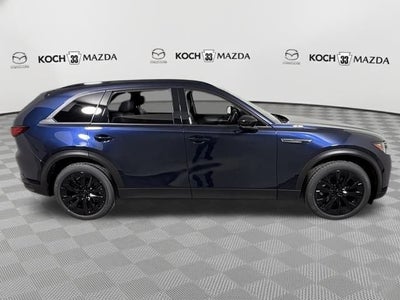 2026 Mazda Mazda CX-90 3.3 Turbo Premium Sport AWD