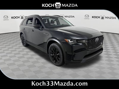 2026 Mazda Mazda CX-90 3.3 Turbo Premium Sport AWD