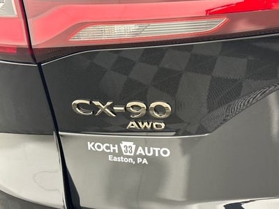 2026 Mazda Mazda CX-90 3.3 Turbo Premium Sport AWD