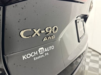 2026 Mazda Mazda CX-90 3.3 Turbo Premium Sport AWD