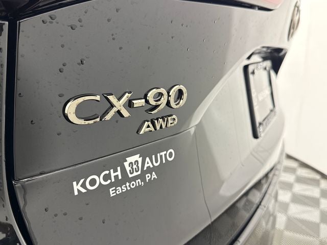 2026 Mazda Mazda CX-90 3.3 Turbo Premium Sport AWD