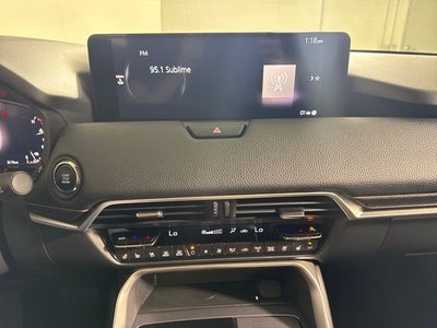 2026 Mazda Mazda CX-90 3.3 Turbo Premium Sport AWD