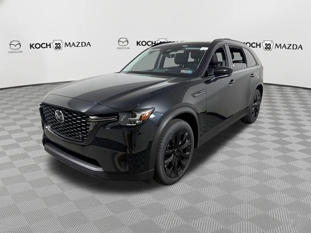2026 Mazda Mazda CX-90 3.3 Turbo Premium Sport AWD
