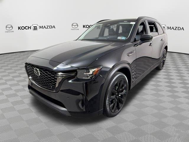 2026 Mazda Mazda CX-90 3.3 Turbo Premium Sport AWD