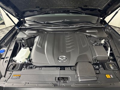 2026 Mazda Mazda CX-90 3.3 Turbo Premium Sport AWD