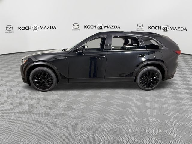 2026 Mazda Mazda CX-90 3.3 Turbo Premium Sport AWD