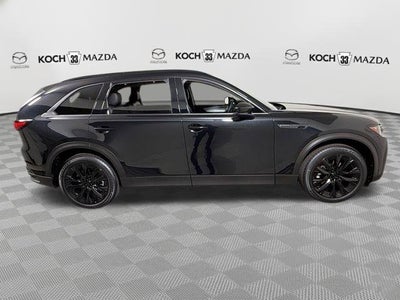 2026 Mazda Mazda CX-90 3.3 Turbo Premium Sport AWD