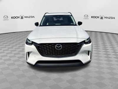 2025 Mazda Mazda CX-90 3.3 Turbo Premium