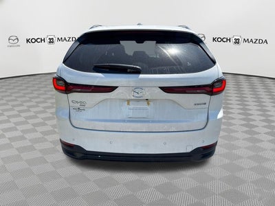 2025 Mazda Mazda CX-90 3.3 Turbo Premium
