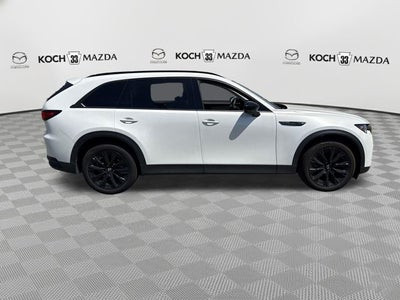 2025 Mazda Mazda CX-90 3.3 Turbo Premium