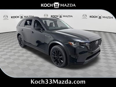 2026 Mazda Mazda CX-90 3.3 Turbo Premium Sport AWD