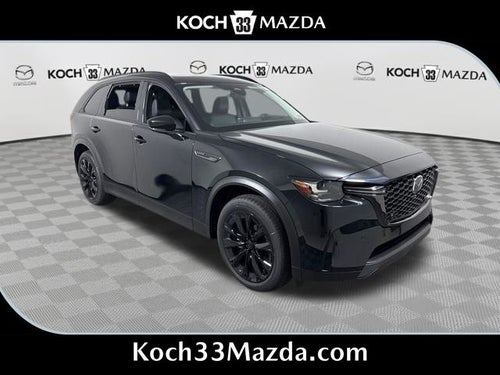 2026 Mazda Mazda CX-90 3.3 Turbo Premium Sport AWD