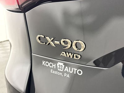 2026 Mazda Mazda CX-90 3.3 Turbo Premium Sport AWD
