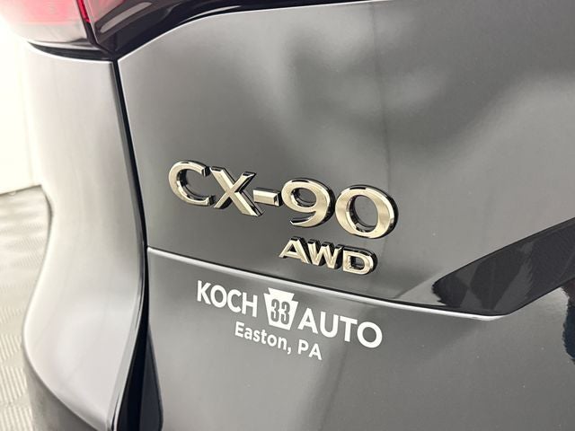 2026 Mazda Mazda CX-90 3.3 Turbo Premium Sport AWD