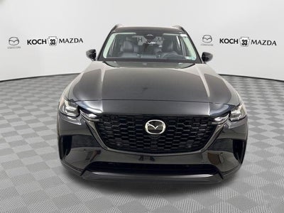 2026 Mazda Mazda CX-90 3.3 Turbo Premium Sport AWD