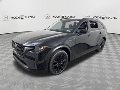 2026 Mazda Mazda CX-90 3.3 Turbo Premium Sport AWD