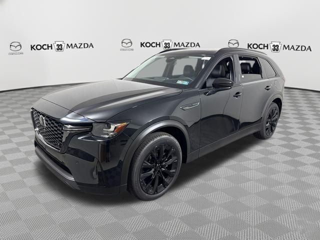 2026 Mazda Mazda CX-90 3.3 Turbo Premium Sport AWD