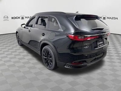 2026 Mazda Mazda CX-90 3.3 Turbo Premium Sport AWD