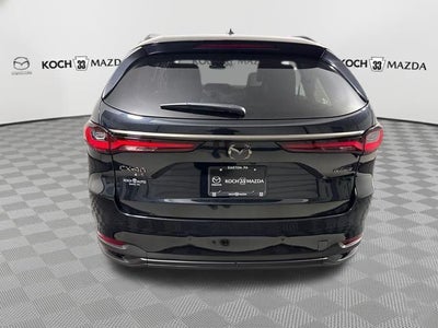 2026 Mazda Mazda CX-90 3.3 Turbo Premium Sport AWD