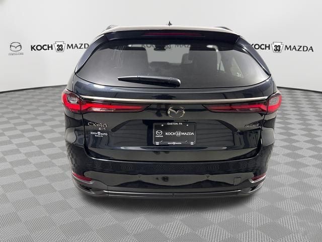 2026 Mazda Mazda CX-90 3.3 Turbo Premium Sport AWD