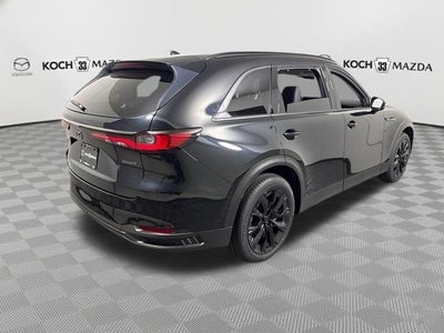 2026 Mazda Mazda CX-90 3.3 Turbo Premium Sport AWD