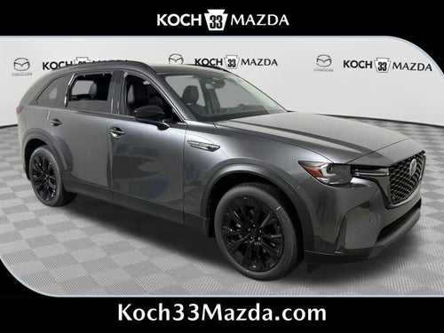 2026 Mazda Mazda CX-90 3.3 Turbo Premium Sport AWD