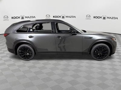2026 Mazda Mazda CX-90 3.3 Turbo Premium Sport AWD