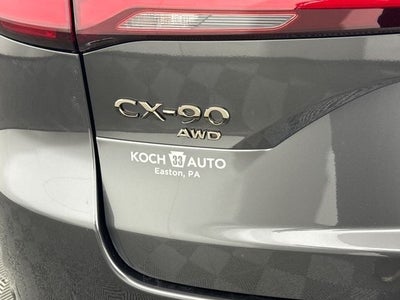 2026 Mazda Mazda CX-90 3.3 Turbo Premium Sport AWD