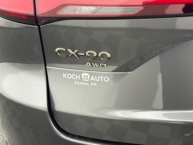 2026 Mazda Mazda CX-90 3.3 Turbo Premium Sport AWD