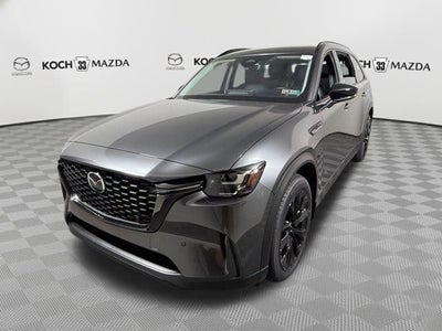 2026 Mazda Mazda CX-90 3.3 Turbo Premium Sport AWD