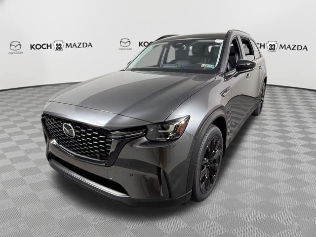 2026 Mazda Mazda CX-90 3.3 Turbo Premium Sport AWD