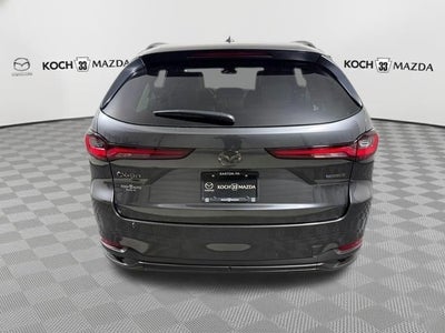 2026 Mazda Mazda CX-90 3.3 Turbo Premium Sport AWD