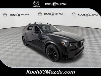 2026 Mazda Mazda CX-90 3.3 Turbo Premium Sport AWD