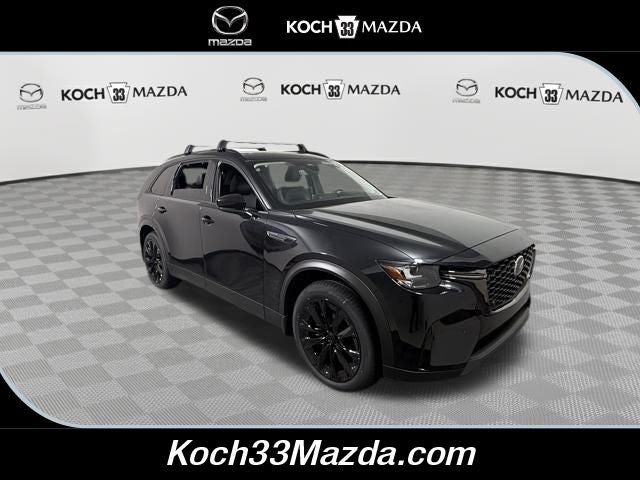 2026 Mazda Mazda CX-90 3.3 Turbo Premium Sport AWD